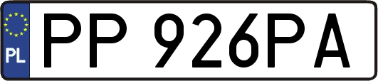PP926PA