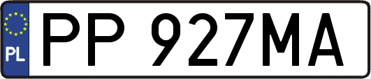 PP927MA