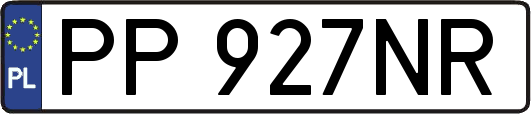 PP927NR