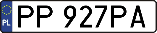 PP927PA