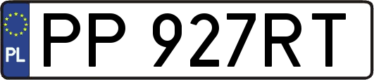 PP927RT
