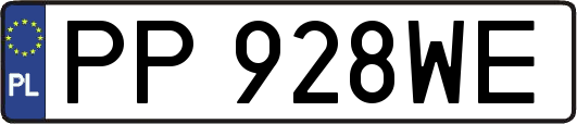PP928WE
