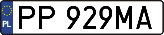 PP929MA