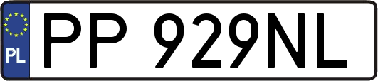 PP929NL