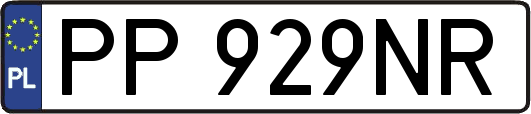 PP929NR