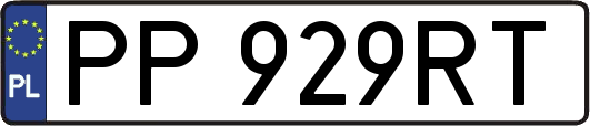 PP929RT