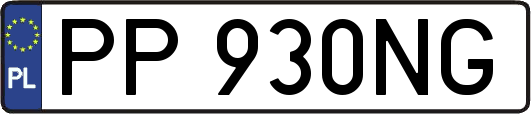 PP930NG
