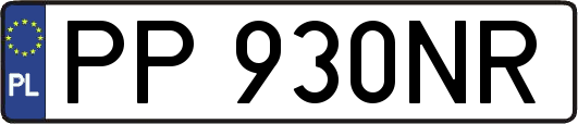 PP930NR