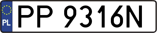 PP9316N