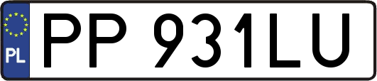 PP931LU