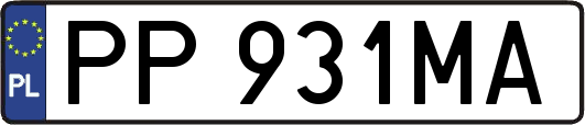 PP931MA