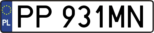 PP931MN