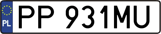 PP931MU