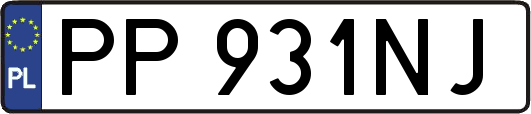 PP931NJ