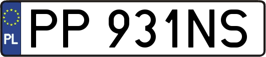 PP931NS