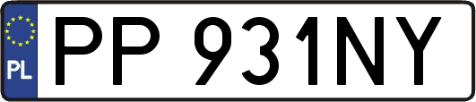 PP931NY