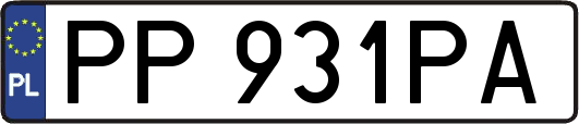 PP931PA