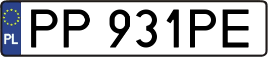PP931PE
