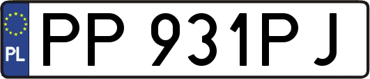 PP931PJ