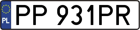 PP931PR