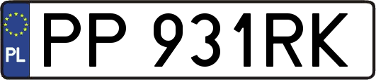 PP931RK