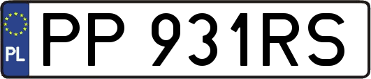 PP931RS