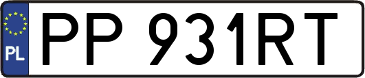 PP931RT