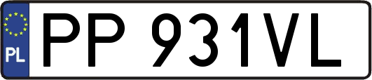 PP931VL