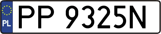 PP9325N