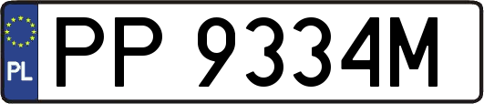 PP9334M