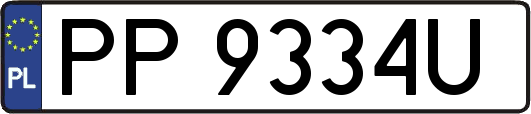 PP9334U