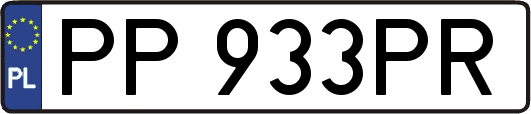 PP933PR