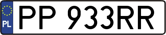PP933RR