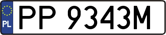 PP9343M