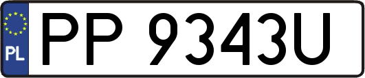 PP9343U
