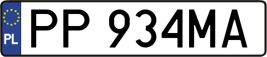 PP934MA