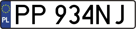 PP934NJ