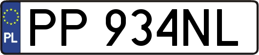 PP934NL