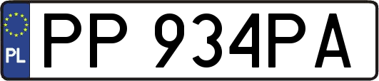 PP934PA