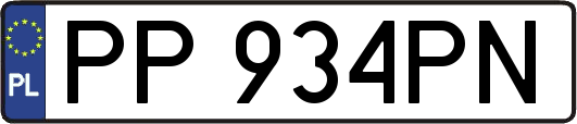 PP934PN