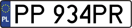 PP934PR