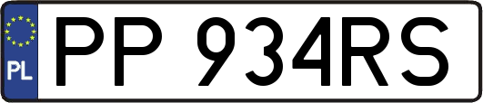PP934RS