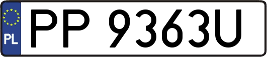 PP9363U