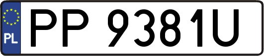 PP9381U
