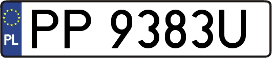 PP9383U