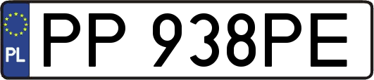 PP938PE