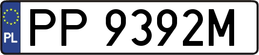 PP9392M