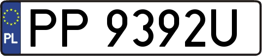 PP9392U