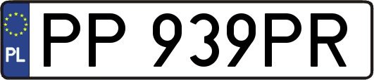 PP939PR