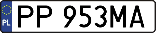 PP953MA